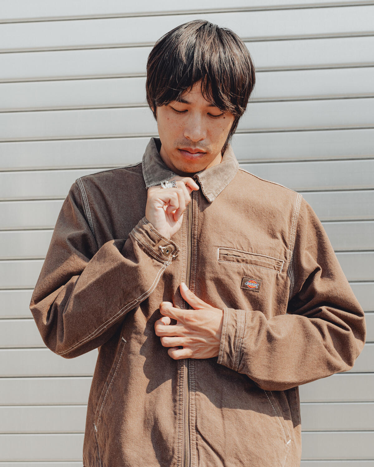 Dickies STEVENSVILLE PAINTER JACKET | DK0A863XMR11 | AFEW STORE